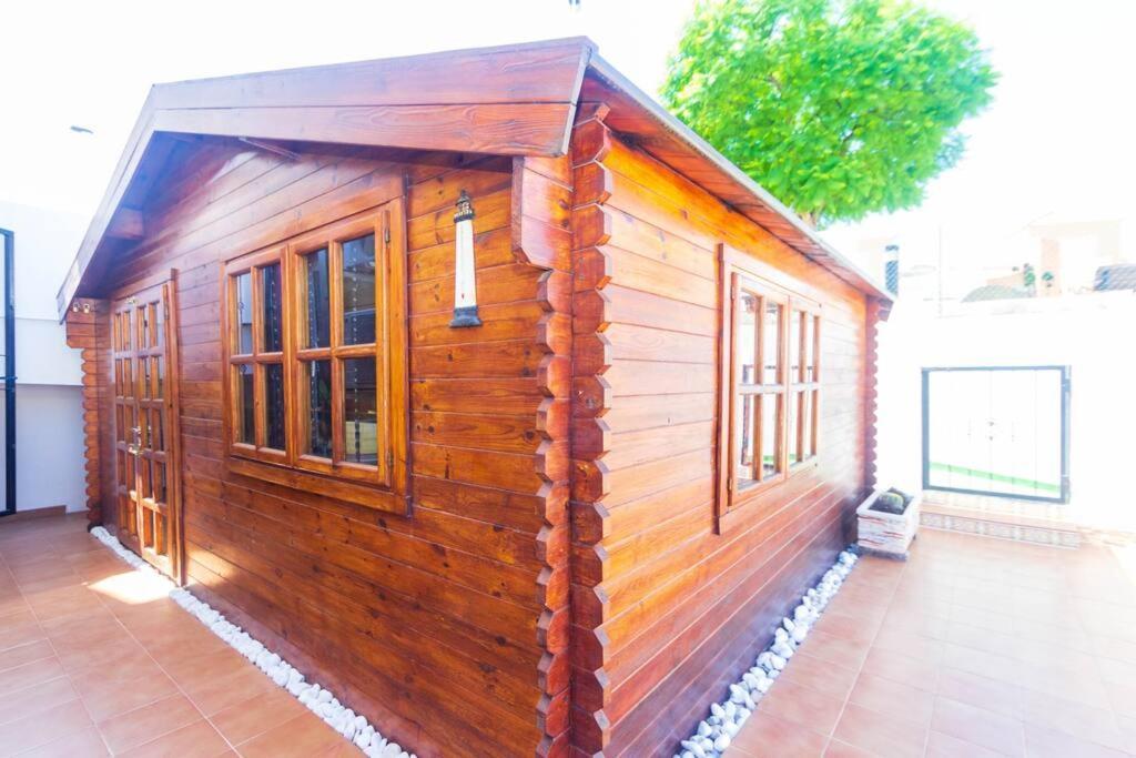 トレビエハ La Casa De Mi Suenosヴィラ エクステリア 写真